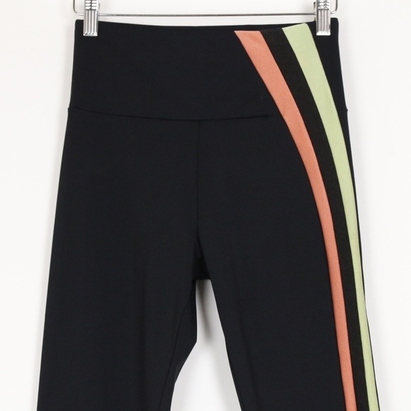 Noli Color Striped Leggings - Picture 2 of 7